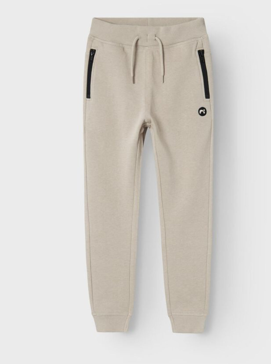 NKMVIMO Trousers - Pure Cashmere